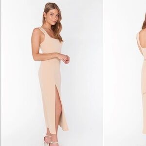 Show me your mumu Eden midi dress